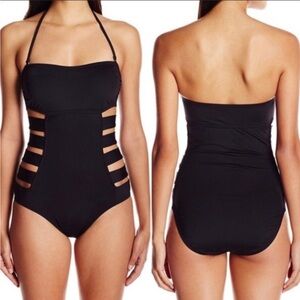 Kenneth Cole One Piece Swimsuit- NWOT